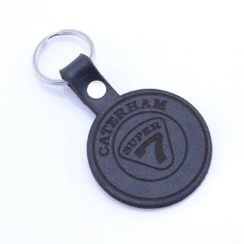 CATERHAM keychain leather key ring key chain Schlüsselring porte-cles portachiavi laser cut Size: 69x48x3mm
CATERHAM keychain leather key ring key chain Schlüsselring porte-cles portachiavi laser cut Size: 69x48x3mm