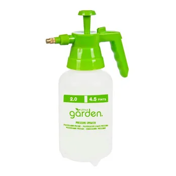 Garden Pressure Sprayer Little Garden 2 l
Garden Pressure Sprayer Little Garden 2 l