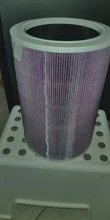 Filtro de aire de repuesto para purificador de aire Xiaomi 1/2/2S/3/3H Pro Generation, filtros de aire con filtro de carbón activado