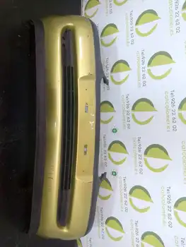 6021108 Front bumper Opel Corsa B Edition 2000
6021108 Front bumper Opel Corsa B Edition 2000