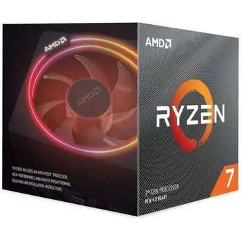 Processor AMD Ryzen 7 3700X Ghost Prism cooler
Processor AMD Ryzen 7 3700X Ghost Prism cooler