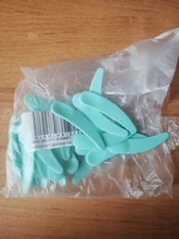 Mini espátula cosmética desechable de 30 Uds cuchara de plástico máscara Facial palo maquillaje herramientas de maquillaje equipo de belleza Facial