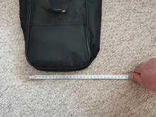 Bolsa de lona para arco de tiro con arco, funda de transporte de mano de almacenamiento con correas de hombro ajustables