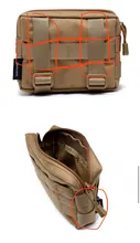 Bolsa de cintura militar, accesorios, herramientas de cambio, bolso táctico de camuflaje, mochila de cambio, bolsa de caza