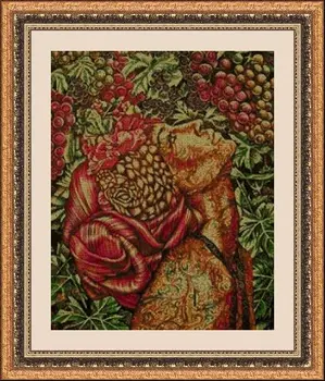 CROSS STITCH KIT PANDATHREAD NOVELTIES 34267
CROSS STITCH KIT PANDATHREAD NOVELTIES 34267