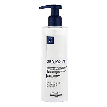 Anti-Hair Loss Shampoo Serioxyl L'Oreal Expert Professionnel (250 ml)
Anti-Hair Loss Shampoo Serioxyl L'Oreal Expert Professionnel (250 ml)