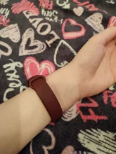 Correa de silicona para Xiaomi Mi Band 5, 4 y 3, pulsera con diseño de grafiti a la moda, accesorio para pulsera