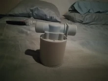 Válvula de bola flotante, válvula de flotación automática, Válvula de Control de nivel de agua F/Torre de Tanque De Agua de agua