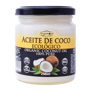 Moisturising Oil Coconut 100% Arganour (250 ml)
Moisturising Oil Coconut 100% Arganour (250 ml)