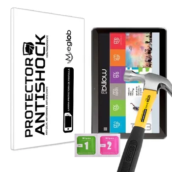 Screen protector Anti-Shock Anti-scratch Anti-Shatter compatible with Tablet Billow X103 Pro
Screen protector Anti-Shock Anti-scratch Anti-Shatter compatible with Tablet Billow X103 Pro
