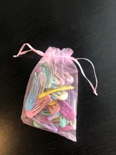 Clip de pelo a presión para bebé, 10-40 Uds., sombreros de Color, horquillas de Metal para bebé, niña y mujer, accesorios de estilo