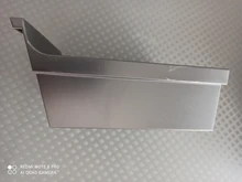 Caja de almacenamiento de reposabrazos Central para coche, organizador de compartimento Central flocado, ABS, soporte de contenedores, para Tesla Model 3 Y 2021