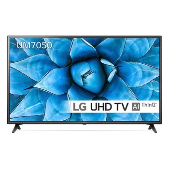Smart TV LG 55UM7050PLC.AEK 55" 4K Ultra HD LED WiFi
Smart TV LG 55UM7050PLC.AEK 55" 4K Ultra HD LED WiFi