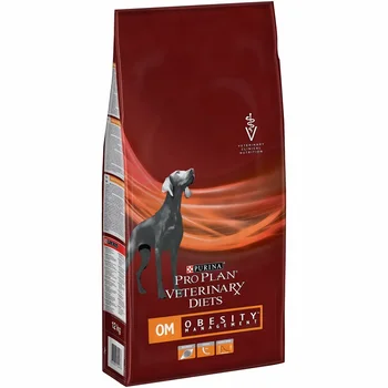 

Purina PRO PLAN Veterinary Diets Canine OM Alimento para Perros con Problemas de Sobrepeso 12 Kg