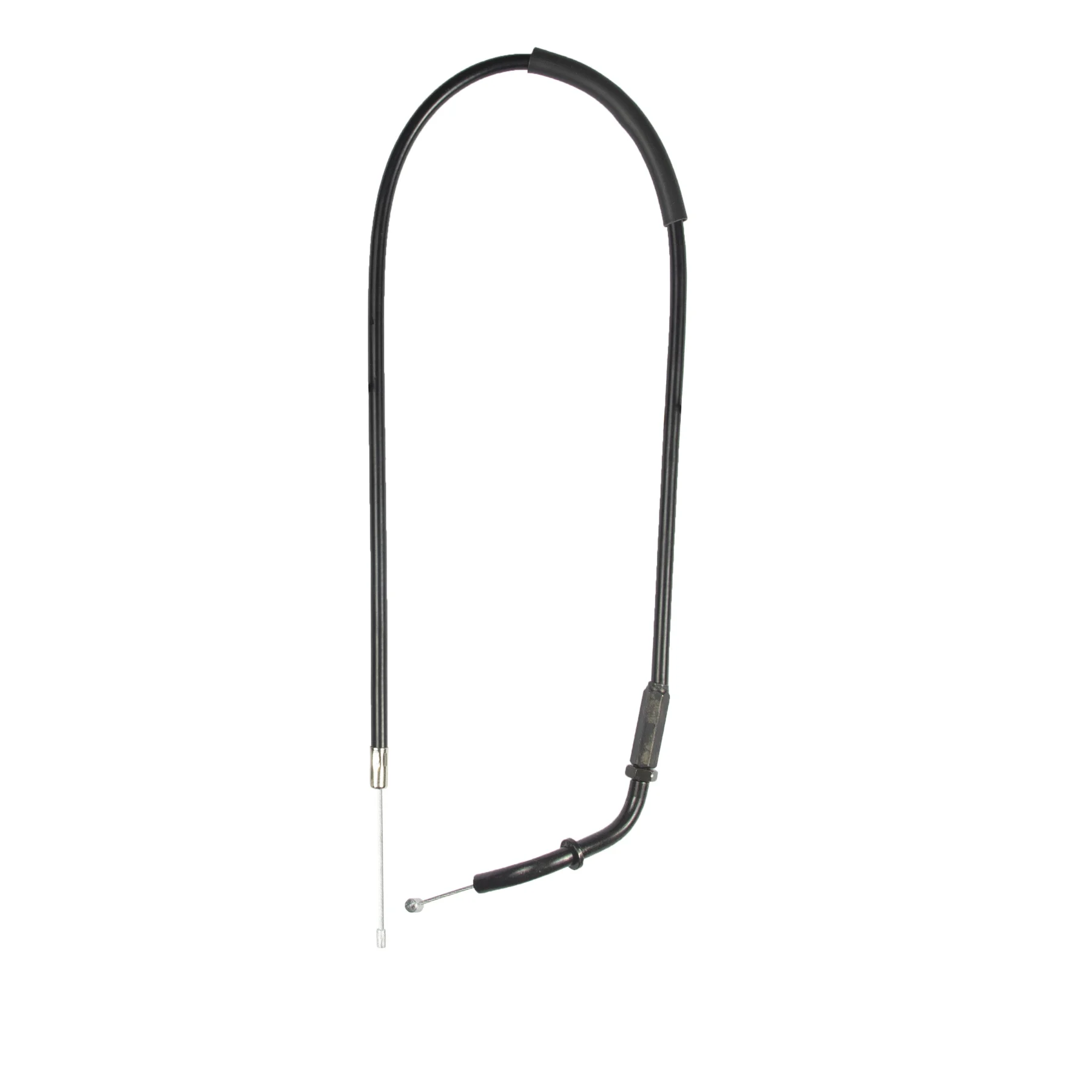 MotoMaster 54012-1212 Throttle Cable A (OPEN) for Kawasaki GPZ 550 A Uni Trak (1987-1988) 
MotoMaster 54012-1212 Throttle Cable A (OPEN) for Kawasaki GPZ 550 A Uni Trak (1987-1988)