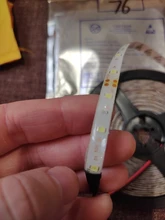 5 12 24 V Volt Led Strip Light PC SMD 2835 White Ledstrip Waterproof 5V 12V 24V LED Strip