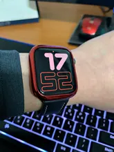 Funda de reloj ultrafina chapada para Apple Watch 6 SE 4 3 2 1 42MM 38MM TPU transparente suave, funda para iWatch 5 44MM 40MM