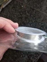 Colorfast de alambre de cobre alambre para collar de pulsera joyas DIY accesorios/0,2/0,25/0,3/0,4/0,5/0,6/0,8/1,0mm arte rebordear alambre