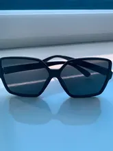 2021 de lujo cuadrado de gran tamaño gafas de sol de las mujeres Vintage con marco grande las mujeres gafas de sol de protección UV gafas de mujer gafas