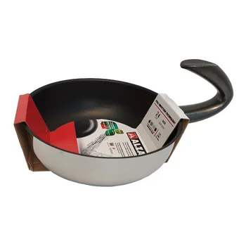 Wok Pan Teka 118310013 (Ø 24 cm)
Wok Pan Teka 118310013 (Ø 24 cm)
