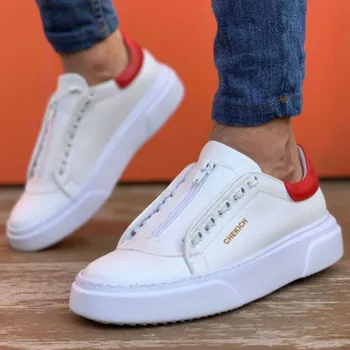 Chekich CH092 GBT Erkek Ayakkabı BEYAZ / KIRMIZI
Chekich CH092 GBT Erkek Ayakkabı BEYAZ / KIRMIZI