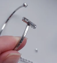 IPARAM-Conjunto de pulsera de cristal aleación geométrico para mujer, oro Vintage, plumas de flecha, hojas, Luna, pulsera Bohemia, venta al por mayor