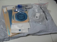 Brocas de acero de tungsteno para taladro de uñas, fresas de cerámica de carburo para taladro de uñas