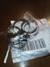 5 unids/lote de acero inoxidable 304 de abrazadera de manguera de accionamiento de gusano-Tubo de combustible Clips para tubo de agua