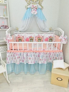 Комплект в кроватку "Карусель" Комплекты в кроватку 2
Комплект в кроватку "Карусель" Комплекты в кроватку 2