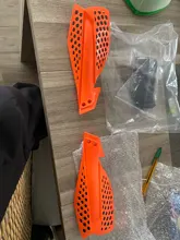 Hand-Guards Pit Bike Motocross Quads for ATV with 22mm