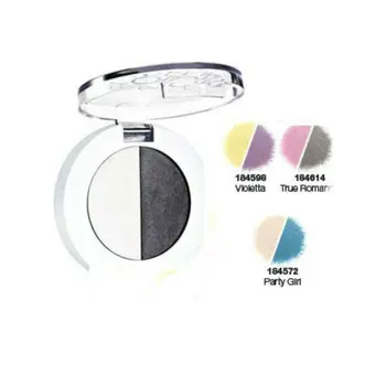 Avon Color Trend Duo Eye shadows, 1 unit, 2 Tone eyeshadow, eyeshadow palette, eyeshadow powder
Avon Color Trend Duo Eye shadows, 1 unit, 2 Tone eyeshadow, eyeshadow palette, eyeshadow powder