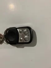 ROGER H80 TX22 ROGER E80 TX54R TX52R Control remoto para puerta de garaje ROGER garaje clave duplicador para Control de puerta 433,92 mhz