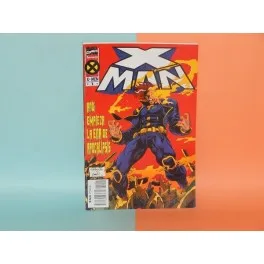 X MAN
X MAN
