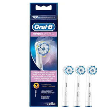 Spare for Electric Toothbrush Oral-B 224144 Ultra Sensitive White
Spare for Electric Toothbrush Oral-B 224144 Ultra Sensitive White