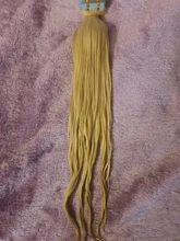 VSR-cinta de pelo superhumano de PU, estilo de cabello, doble estiramiento, US, fuerte cinta adhesiva para pelo, extensiones para salón