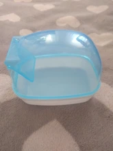 Bathtub Hamster Pet Washroom Small Sauna 1PC Rat-Mouse-Squirrel Sweathouse