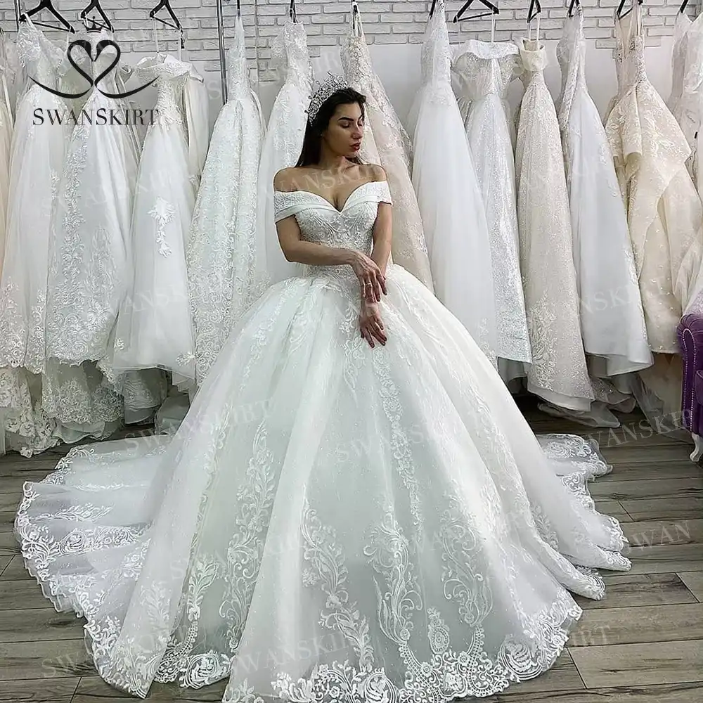 vestido de noiva princesa 2020