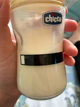 Bebé termómetro para botella de leche de los niños botella de leche botella de Prueba de Temperatura tira de papel de la etiqueta engomada de medición de temperatura de la tarjeta 10%