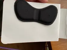 Plantillas de tela antideslizante y pegajoso para zapatos, almohadillas para el cuidado de los pies, Protector de herramientas para tacones de espalda, plantillas para zapatos de tacón