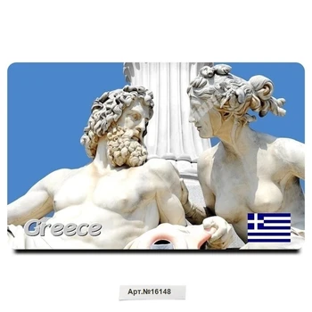 Greece souvenir gift magnet for collection
Greece souvenir gift magnet for collection