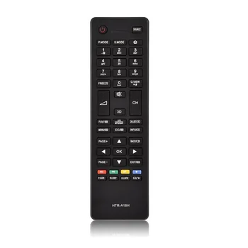 Remote control Haier HTR-A18H, HTR-A18HA LCD TV LE22M600F, LE24M600F, LE24M660F, LE28H600, LE39M600F, LE39M600F, LE40M600F, LE46M600F
Remote control Haier HTR-A18H, HTR-A18HA LCD TV LE22M600F, LE24M600F, LE24M660F, LE28H600, LE39M600F, LE39M600F, LE40M600F, LE46M600F
