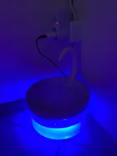 Filtro de carbón activado para bebedero de agua de gatos, reemplazo de filtros para dispensador para fuente de agua de mascotas, accesorios, 1/4 unidades