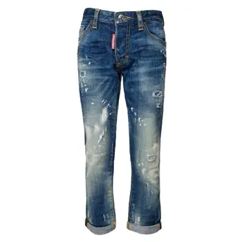 Brand: Dsquared2 Genre:- Category: Jeans- …Colore: , Taglia: 6Y
Brand: Dsquared2 Genre:- Category: Jeans- …Colore: , Taglia: 6Y