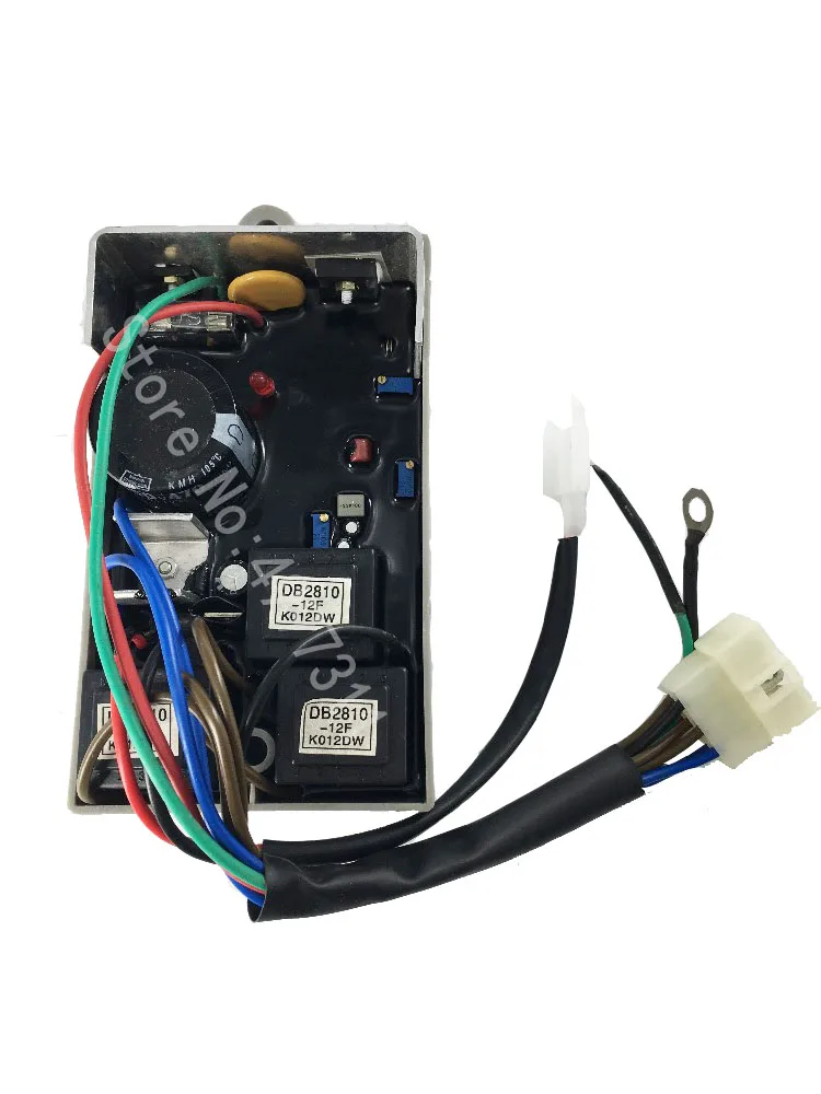 Made In China Diesel Engine Generator AVR 15KW 3 Phase Voltage Regulator ki-davr 150s3
Made In China Diesel Engine Generator AVR 15KW 3 Phase Voltage Regulator ki-davr 150s3