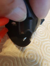 Lanzador de cebo de pesca, eslinga gruesa de tiro, cebos de caza, catapulta, tirachinas, herramienta de aparejos de pesca