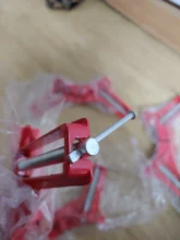 Woodworking-Tool Picture-Frame Corner-Holder Mitre-Clamps Right-Angle-Clip 100MM 90-Degree