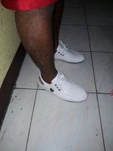 Zapatos antideslizantes transpirables para hombre, zapatillas inglesas transpirables de Color sólido, para primavera y otoño, 2020