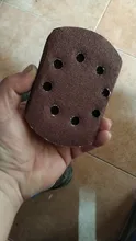 Hand-Sanding-Block Sanding-Discs-Holder Sandpaper Polishing Woodworking Hook-Loop Back-Up