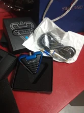 PROFESIONAL Premium triángulo tatuaje Pedal interruptor con cable Clip RCA para tatuaje fuente de alimentación de alta calidad Durable