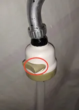 Faucet-Extender-Booster FILTER Kitchen-Accessories Water-Tap Bathroom 3-Modes Rotatable